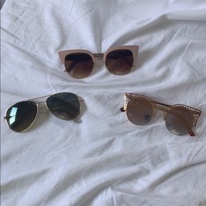 Quay sunglasses